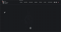 Desktop Screenshot of aaltokoskicompany.fi
